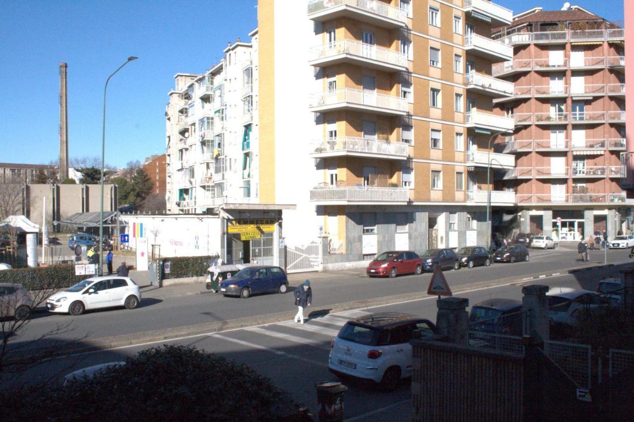 Апартаменты Il Terrazzino Di Via Gorizia Турин Экстерьер фото