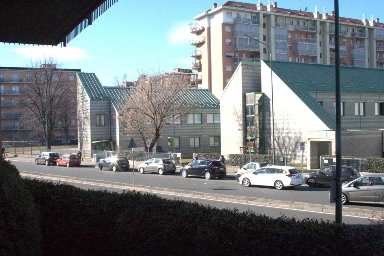 Апартаменты Il Terrazzino Di Via Gorizia Турин Экстерьер фото