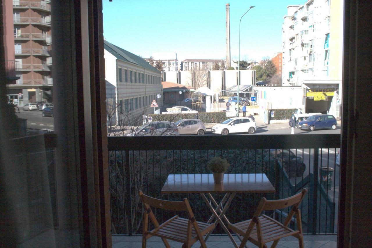 Апартаменты Il Terrazzino Di Via Gorizia Турин Экстерьер фото